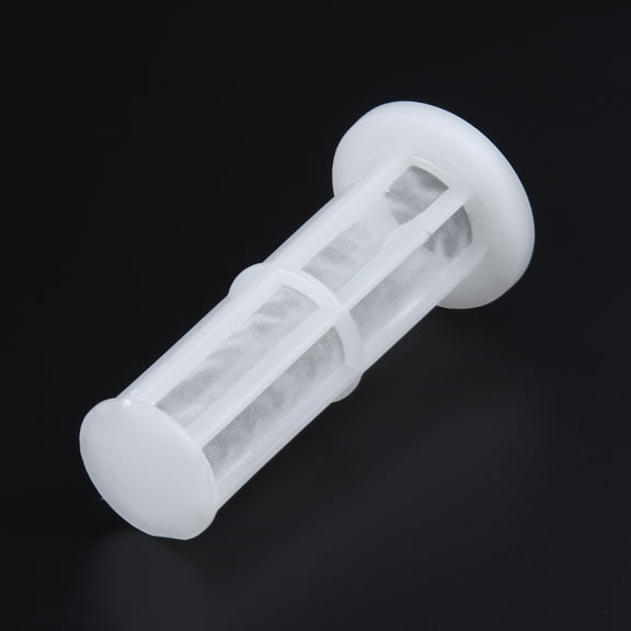 5 Pack Pressure Washer Water Filter Net Compatible With K2-K7 Series High Pressure Filters 7.8x3.5x2.5cm Transparent Fangkenuo
