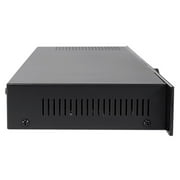 DBX DriveRack PA2 Sound Signal Processor Speaker Manage System+Headphones+Cables