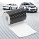 thumbnail image 3 of Borde Puerta Coche Cinta Antiarañazos Protector Alféizar Fibra Carbono 3D Al, 3 of 9