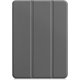 thumbnail image 2 of Funda Protectora de Cuero PU para iPad Pro 11" M4 2024 (5.ª Gen) con Soporte Magnético, Gris, 2 of 7