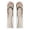 A-I182, variant on Yuanlong Womens Crew Socks 3D Flip Flop Print Lightweight Funny Novelty Casual Stylish Party Vacation Socks