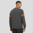 thumbnail image 2 of Men's J. Palmer Gray Tennessee Volunteers Players Lounge Raglan Tri-Blend Sweatshirt, 2 of 5