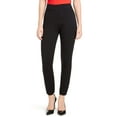 thumbnail image 4 of Spanx The Perfect Pant Ankle Backseam Skinny Classic, Black, XL, 4 of 6