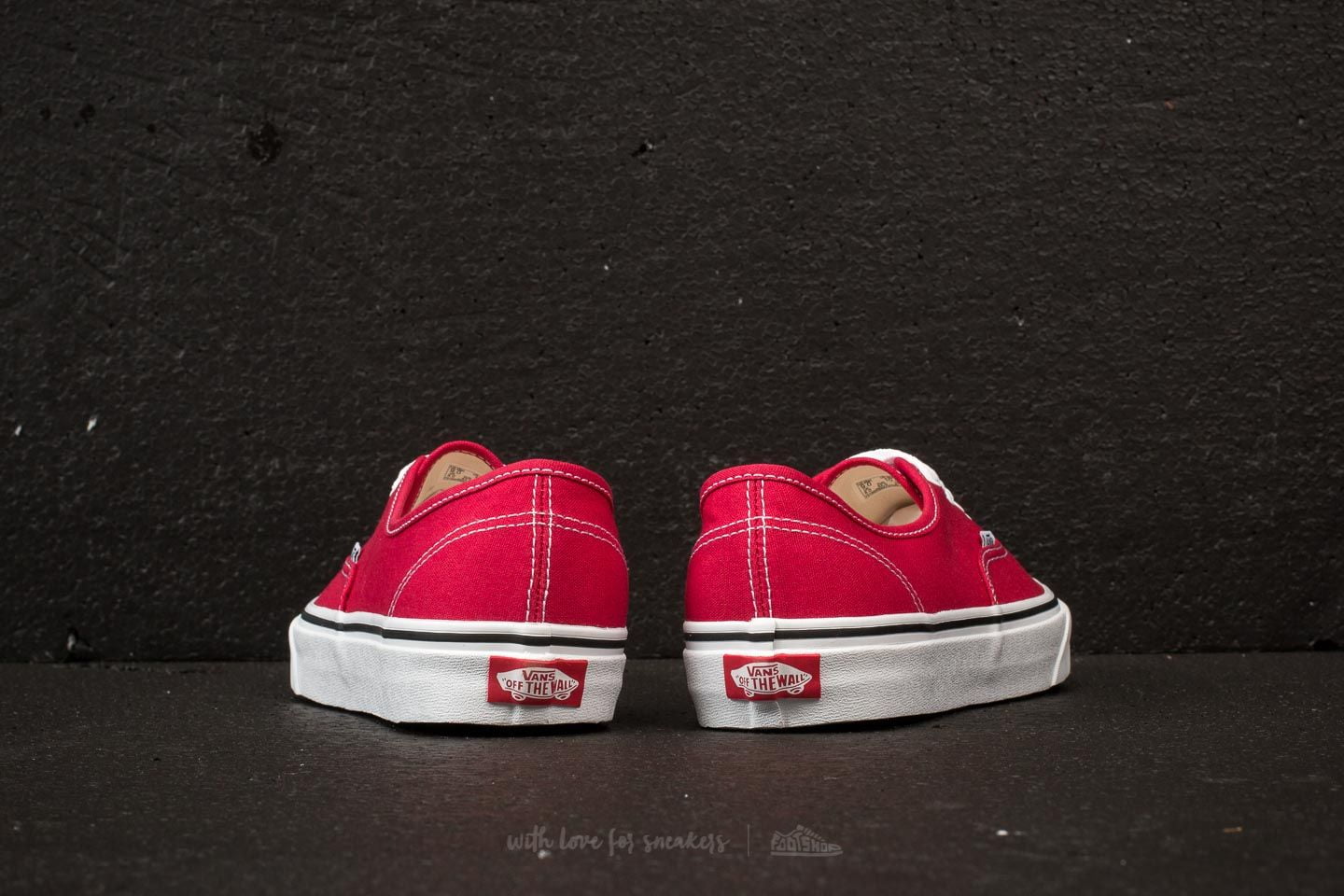 vans authentic crimson vans authentic crimson