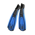 thumbnail image 1 of Aletas de buceo, equipo de snorkel, equipo de viaje para hombres y mujeres, aletas de entrenamiento de natación. S, 1 of 8