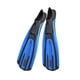 thumbnail image 1 of Aletas de buceo Aletas de snorkel de viaje portátiles para snorkel al aire libre de verano L, 1 of 8
