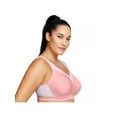 thumbnail image 6 of Glamorise High Impact Wonderwire Sports Underwire Bra 9066 (Women's & Women's Plus), 6 of 9
