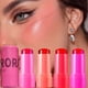 thumbnail image 2 of Jelly Blush Lip Gloss Stick for Lazy People to Contour, Even Skin Tone, Brighten and Color, Easy to Apply for Both Lips and Face, 2 of 5