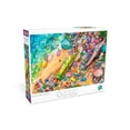 thumbnail image 5 of Buffalo Games 2000-Piece Beachcombers Bounty Interlocking Jigsaw Puzzle, 5 of 5