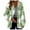 Green, variant on Moxiu Womens Fuzzy Fleece Plaid Shacket Jacket Plus Size Buffalo Plaid Flannel Sherpa Lined Coat Button Down Shackets Outwear with Pockets 2025 Gray,XXL