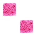 thumbnail image 1 of Moyic 1 paquete de relleno de rafia de papel Lafite, suministros de embalaje de caramelo arrugado triturado, fiesta de confeti, Pascua, Año Rosa roja 2Conjunto, 1 of 6