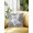 Gray, variant on Outdoor Pillows Waterproof, Grey Coastal Throw Pillows with Inserts Included, Beach Starfish Nautical Coral Shell Summer Indoor Outdoor Decorative Lumbar Pillow for Bed/Couch/Patio 16"x16", 1Pcs