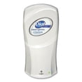 thumbnail image 2 of Dial Fit Touch-free Dispenser - Automatic - 1.06 Quart Capacity - Support 4 X D - Refillable, Durable, Touch-free - Ivory - 3 / Carton, 2 of 4