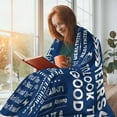 thumbnail image 2 of 85th Birthday Gifts for Men, 85 Years Old Birthday Gifts for Men, 85th Birthday Gifts Blanket 50*60, 85 Year Old Gifts for Men, Mens 85th Birthday Gift Ideas, Happy 85th Birthday Decorations for Men, 2 of 6
