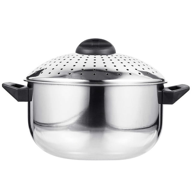 Stainless Steel Kettle Cooking Noodles Pot Stewed Noodles Pot Cookware
