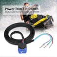 thumbnail image 2 of PIT DIRT QUAD motorcycle fuel Tank Valve IN-LINE ON-OFF SWITCH, 2 of 3