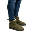 thumbnail image 3 of MUK LUKS Women's Truvie Bootie, Wide Width Available, 3 of 12