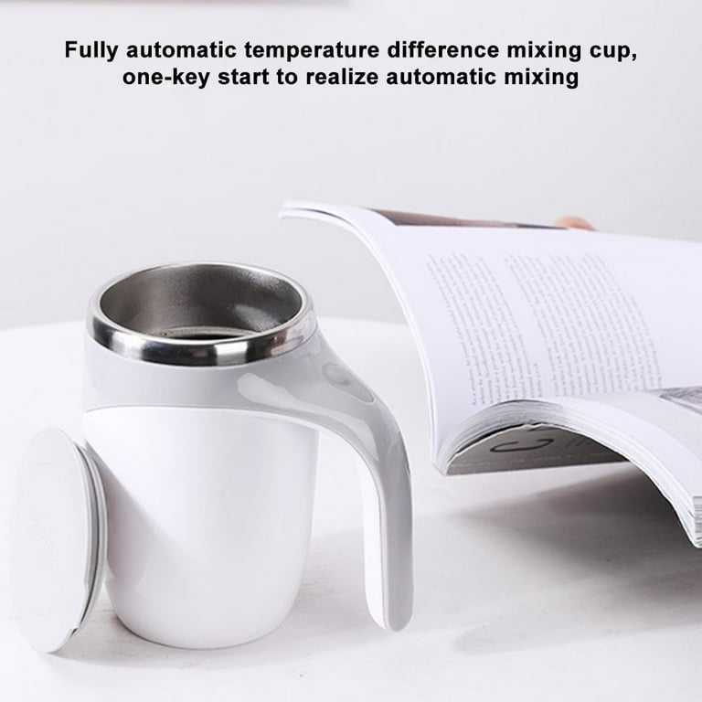 Auto Stirring Mug Upgrade Self Stir Coffee Cup Office Use Cup Automatic -  Walmart.com