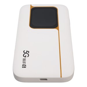 5G Mobile Hotspot, High Speed WiFi 6 Mobile Hotspot Sim Card Slot  for Home