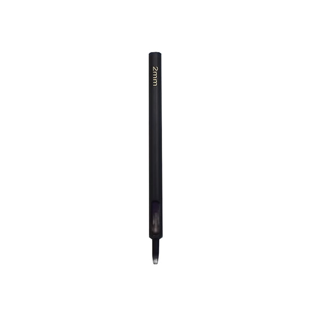 Speravity Chaqueta perforadora de cuero con agujeros de acero, bolsa de cinturón, herramienta de perforación Manual, reutilizable, bricolaje, artesanía Kits y herramientas para tallar 2 mm Speravity TO010843-04