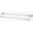 thumbnail image 5 of Alno A6525-31 Cube 31" Wide Double Towel Bar - Brass, 5 of 6
