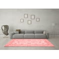thumbnail image 3 of Ahgly Company Indoor Rectangle Oriental Red Traditional Area Rugs, 2' x 3', 3 of 4
