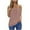 Pink, variant on Diufon Strapless Bandeau Tank Tops Women Trendy Eyelet Embroidery Tube Tops Summer Sleeveless Backless Top