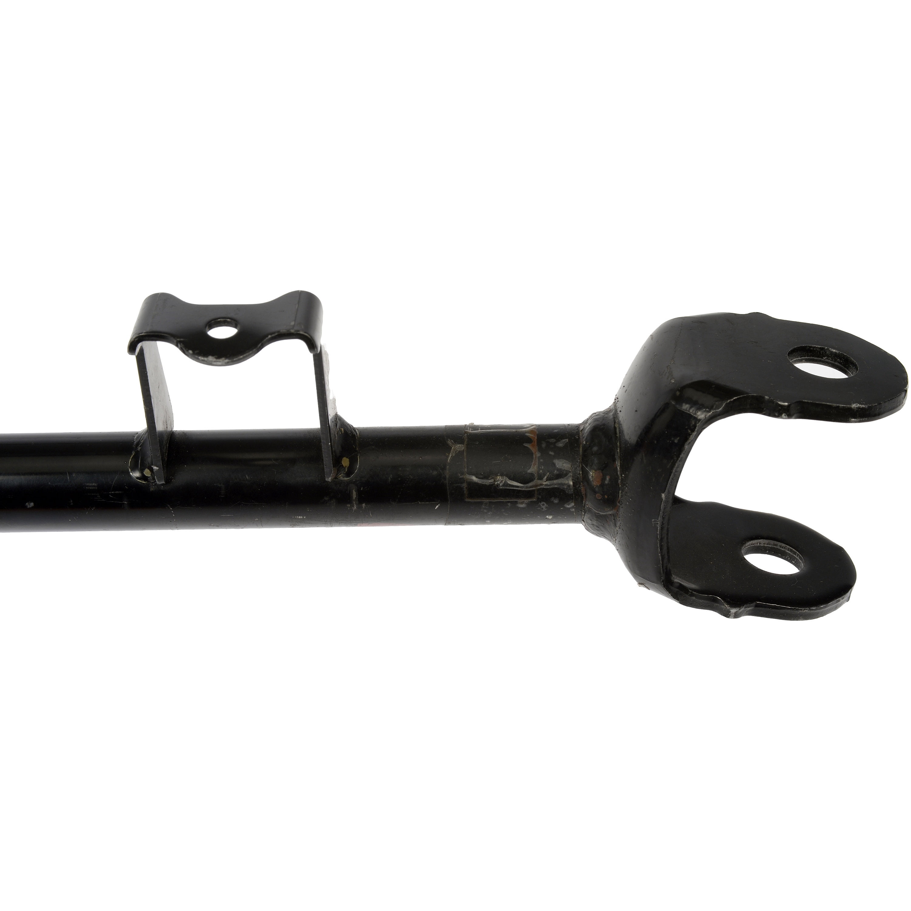 Dorman 527-536 Rear Right Lower Rearward Lateral Arm for Specific Toyota Models, Black