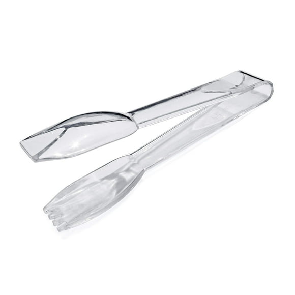 Pinzas Utilitarias New Star Foodservice de Plástico Resistente a Altas Temperaturas 6 cm Juego de 12