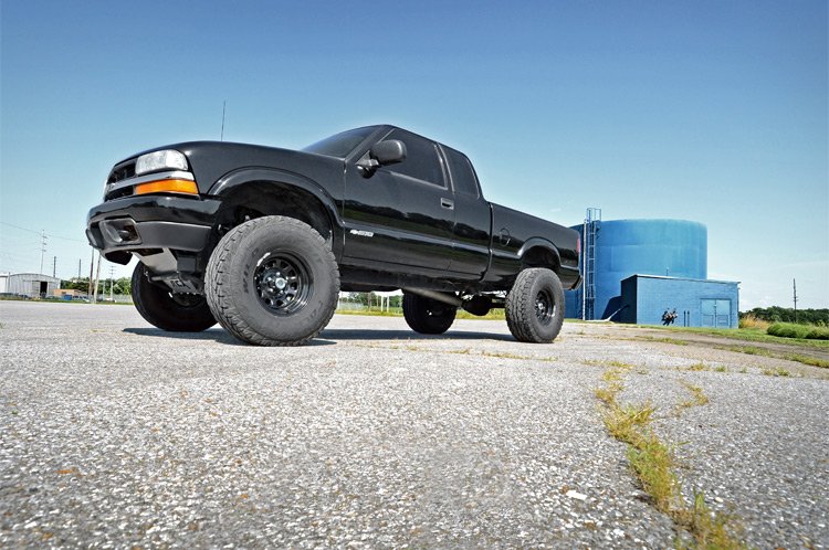 s10 lift kits