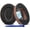 Coffee, variant on SOULWIT Cooling-Gel Ear Pads Cushions Replacement, Earpads for Bose QuietComfort 35 (QC35) and Quiet Comfort 35 II (QC35 II) Over-Ear Headphones, Noise Isolation Foam - Black