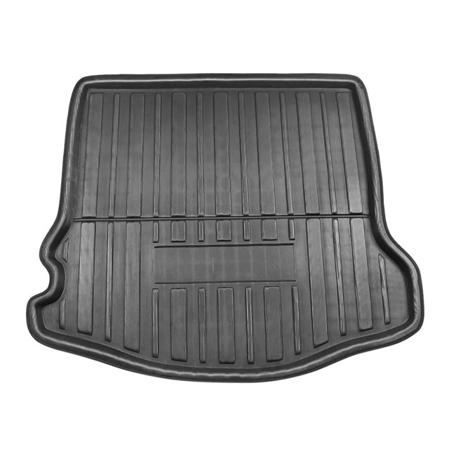 Unique Bargains Car EVA Rear Trunk Boot Liner Cargo Mat Floor Tray for Ford Focus 12-17