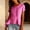 A4 Clear, variant on Pxiakgy Summer Boho Floral Shirts for Women Button Down Shirts Round Neck Shirt Roll Up Sleeve Shirt Floral Print Shirt Graphic Tunic Tops Office Work Tops Loose Fit Short Sleeve Crewneck Tops Blue L