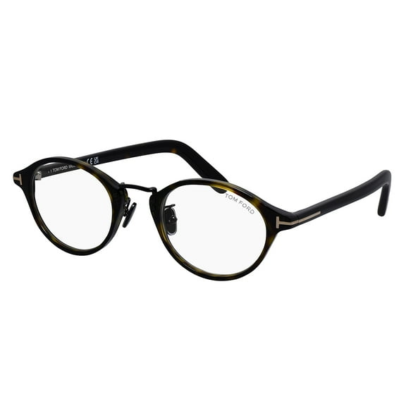 Tom Ford FT 5920-D-B Plastic Eyeglasses 0 49mm Adult