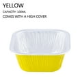 thumbnail image 1 of Limited Time Qaailabf Foil Cupcake Cups Lid Cupcake Cups, Cupcake Cups Kitchen Baking Cups 100 PCS, 1 of 2