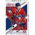 thumbnail image 2 of LNH Canadiens de Montréal - Cole Caufield 22, 2 of 4