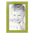 thumbnail image 2 of ArtToFrames 11" x 17" Modern Green Picture Frame, 11x17 inch Green Wood Poster Frame (WOM-4589),  Pack, 2 of 7