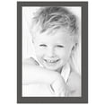 thumbnail image 2 of ArtToFrames 23x33" Charcoal Custom Mat for Picture Frame with Opening for 19x29" Photos. Mat Only, Frame Not Included (MAT-154), 2 of 5