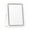 White, variant on Gymax 16'' x 12'' 3-Color LED Vanity Mirror 360° Rotation Dimmable Touch Control White
