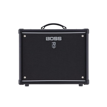 Boss Katana-50 MkII 50-Watt 1x12" Guitar Combo Amplifier