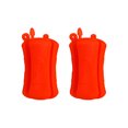 thumbnail image 1 of Eigraketly 2 uds sujetador de caña de pescar varillas de encuadernación poste engranajes elásticos fuertes soporte de corbata herramienta de aparejos Pescar Naranja Eigraketly OD030421-04, 1 of 6