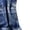 R109-Blue, variant on RMGVDSD Baby Girls Denim Dress Toddler Girl Summer Sleeveless Button Down Straps A-Line Flowy Jean Dress Ruffle Casual Dresses 18-24 Months