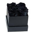thumbnail image 1 of Ramo de rosas inmortales Advancent flor eterna preservada 4 cabezas para decoración, 1 of 6