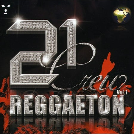 21 Crew Reggaeton 1 (CD)