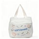 thumbnail image 5 of Organizador de ropa, almacenamiento de armario, bolso de moda, comercio exterior, ocio, viaje, bolsa de almuerzo, venta al por mayor, coreano, limpio, pequeño, fresco, todo a juego, bolso de lona, bol, 5 of 6