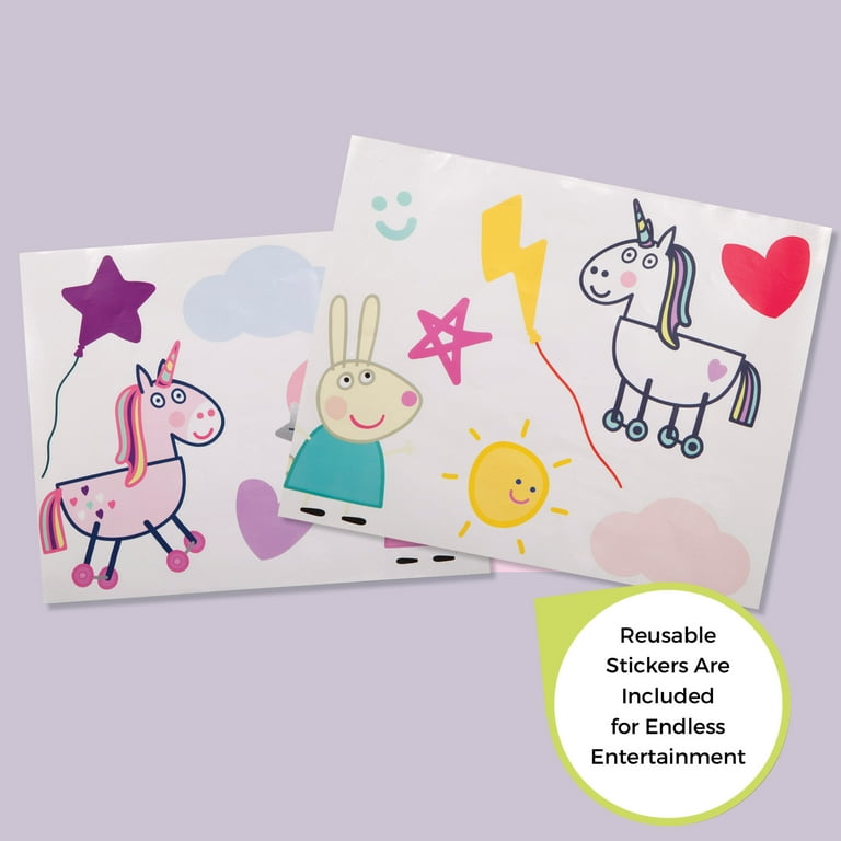 Peppa Pig Quiet Book  Destinys Design Shop