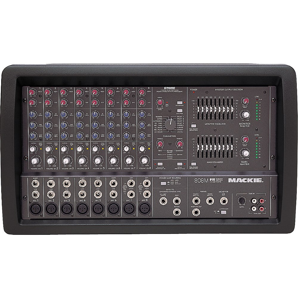 mackie 808m for sale