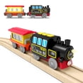 thumbnail image 1 of Locomotora con pilas Z MAYABBO Magnetic para niños, 1 of 9