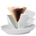 thumbnail image 3 of SHOWERORO 40Pcs Filter Coffee for Coffee Makers Style Cone Shape Burlywood, 3 of 8