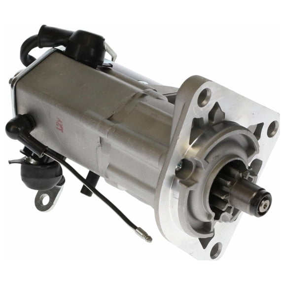 OEG Parts New Starter Replacement For Kubota Tractor M5500 M5950 M6030 M7030 M8030 15451-63011, 15451-63013, 15451-63014, 15451-63015, 15451-63016, 70000-63555, 70000-73470, SND0077, 410-52224